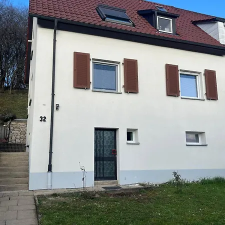 Appartamento Charmantes Göppingen